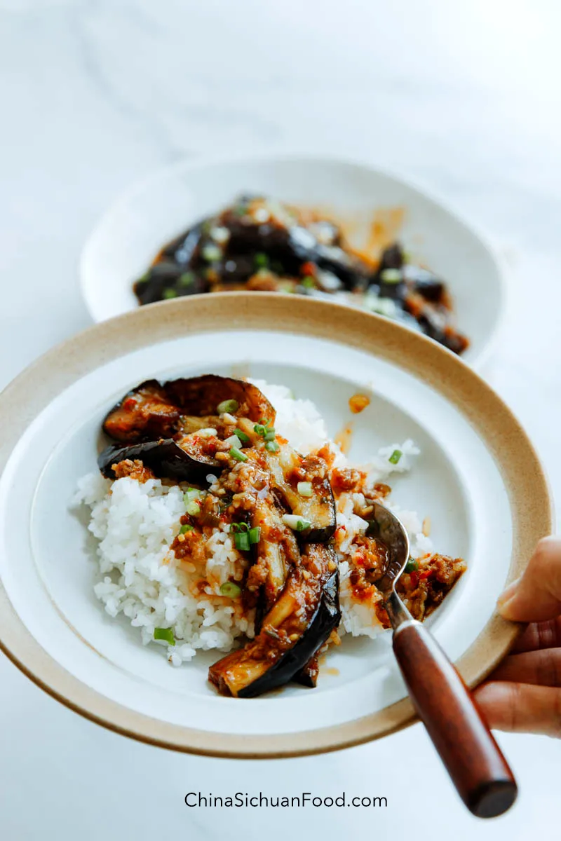 yu xiang eggplants|chinasichuanfood.com