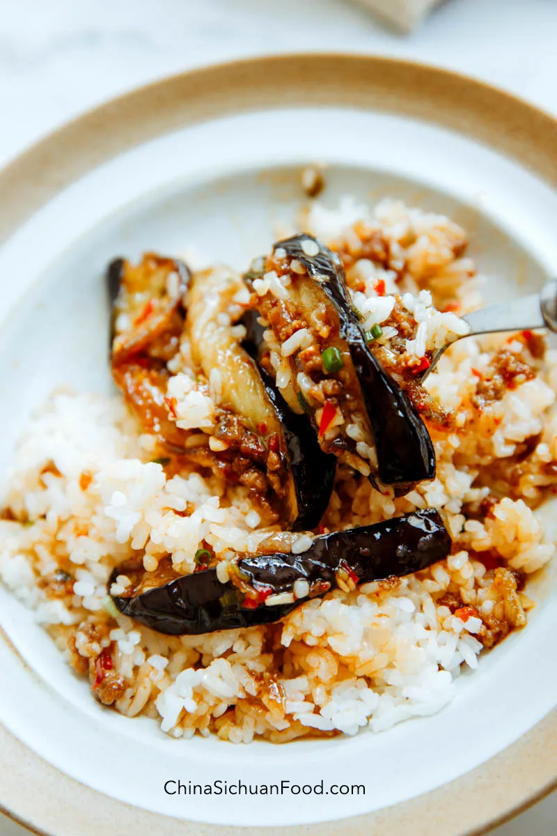 yu xiang eggplants|chinasichuanfood.com