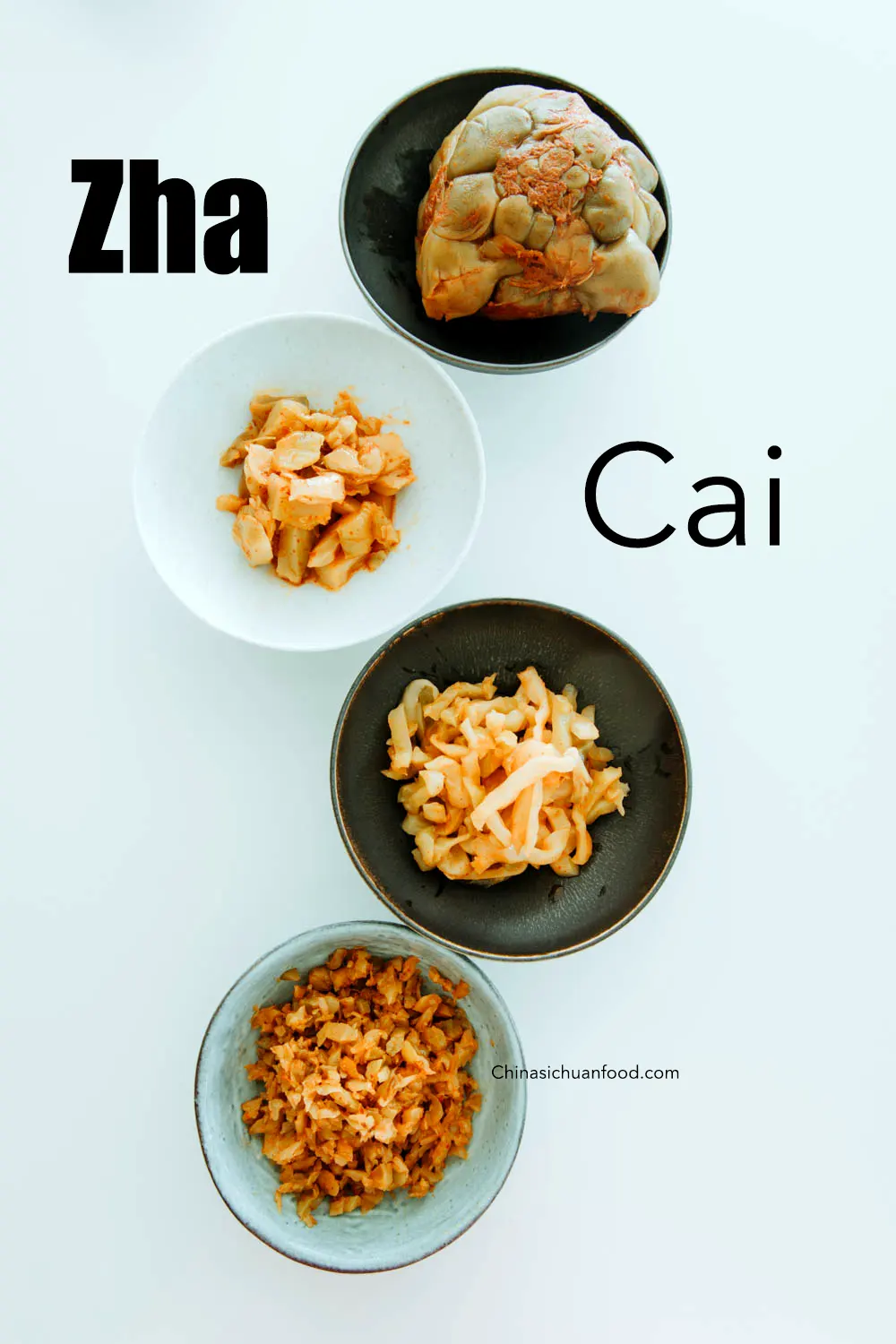 Zha Cai|chinasichuanfood.com